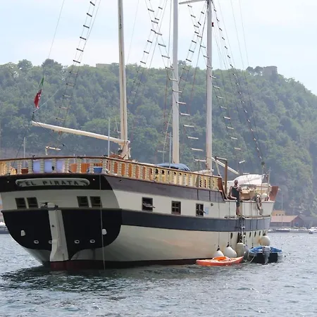 El Pirata Boat
